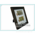 New design unique Nature Bamboo photo frame for christmas gift